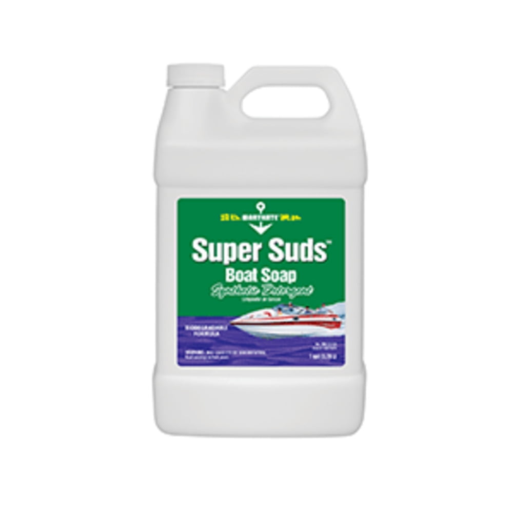 Marykate 1007574 Super Suds Boat Soap 1 gal