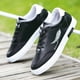thumbnail image 1 of Zapatillas de deporte ultraligeras de cuero para hombre, cómodas, informales, para correr Wmkox8yii 123q997, 1 of 5