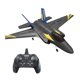 thumbnail image 2 of 4- con hélice con engranaje de aterrizaje 15min  6 ejes Gyro Motor cepillado RC Plane RC Modelo para , 1 batería yotijar Listo para volar en avión RC, 2 of 10