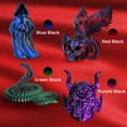thumbnail image 2 of Filamento para impresora 3D AMOLEN Silk PLA 1.75 mm Black Series, 2 of 9