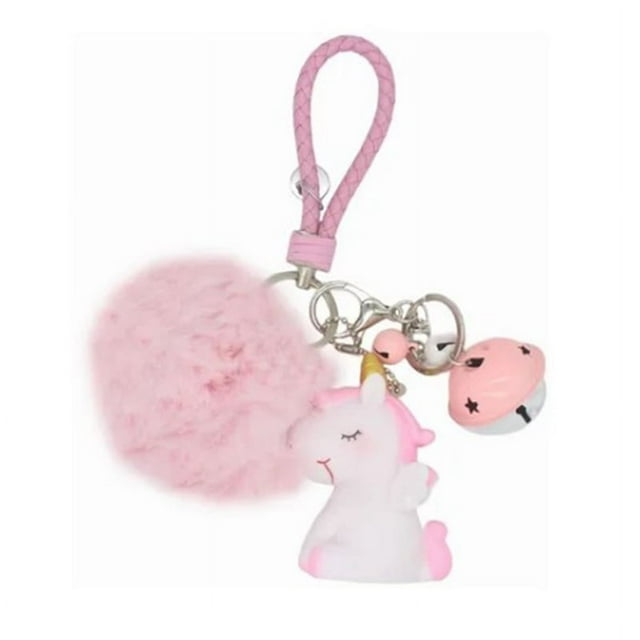 Cosas Muñeca LlaveroJuguetes de peluche Llavero Colgante Muñeca Llavero Bolsa Decoración Colgante Hecho a mano con cuidado Jadeshay A