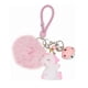 thumbnail image 1 of Llavero de peluche con colgante de animal lindo, ligero y portátil, para mochilas de ordenador., 1 of 12