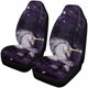 thumbnail image 1 of ABPHQTO Juego de 2 fundas para asientos de coche, diagrama Simple a rayas, Protector universal para asientos delanteros de coche, apto para coche, SUV, sedán, camión, 1 of 3