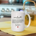 thumbnail image 3 of Kantaco Custom Name Mug, Soulmate Definition Mug, Soulmate Mug, Soulmate Gifts, Gifts For Soulmate, Soulmate Gifts For Her, 3 of 6