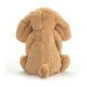 thumbnail image 3 of Jellycat 12.2" Bashful Toffee Puppy Soft Plushies Toys, Cuddly and Soft Stuffed Animals Plush Toys Doll, Birthday Gift for Kids, 3 of 3