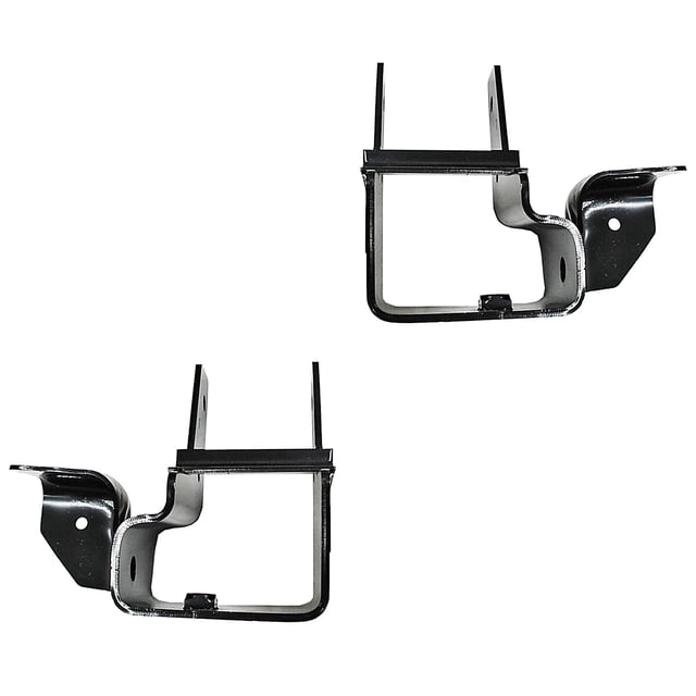 Par de Brazos Defensa Pickup 2003 A 2007 Chevrolet Del Genérica .