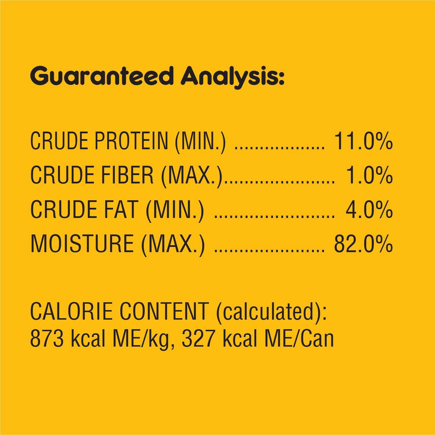 Pedigree High Protein Chicken & Turkey Flavour in Gravy Wet Dog Food, 375g