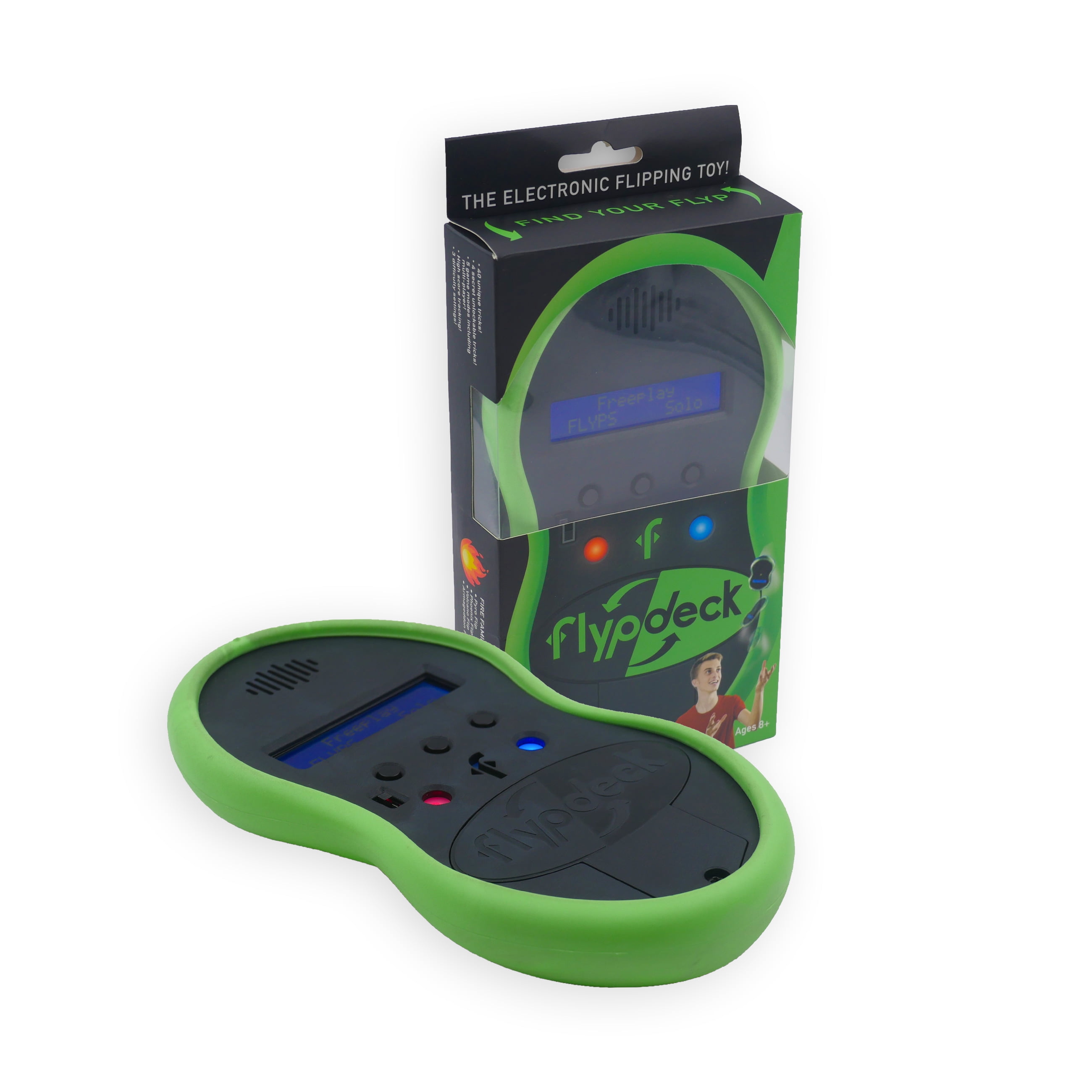 flipping fidget toy