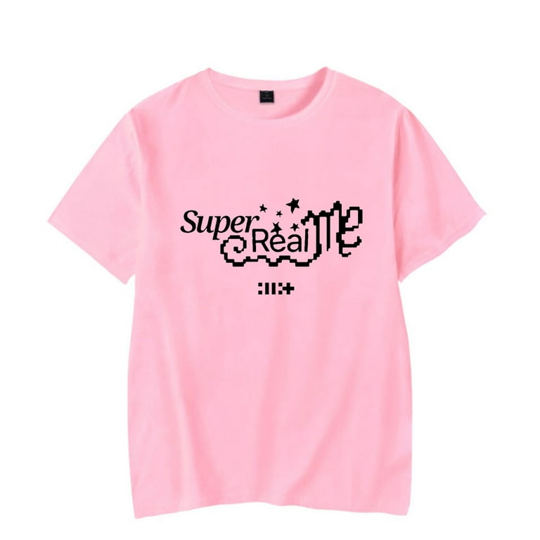 ILLIT glitterday ペンミ ソウルコン クロップ Tシャツ M 【公式通販】
