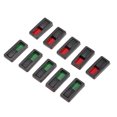 thumbnail image 3 of Record 10pcs EV- GA102 Power Display Indicator Charge Marker Record Sticker for Rechargeable Battery, 3 of 7