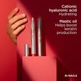 ISDIN SINAILS Nail Strengthener Cuticle Serum Treatment with Hyaluronic Acid