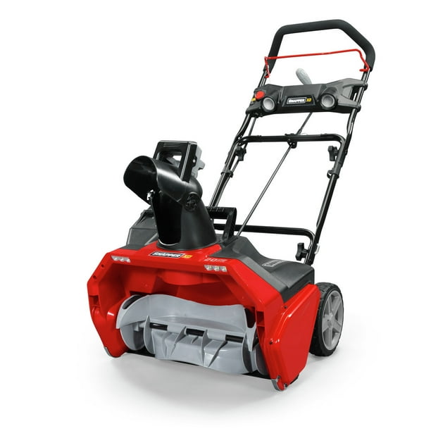 Snapper 1688054 82V LithiumIon SingleStage 20 in. Cordless Snow