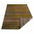 thumbnail image 2 of Rugsotic Carpets Handmade Rugs Hand Knotted Loom Rectangle 5'x8' Multicolor Wool for Indoor Use, 2 of 5