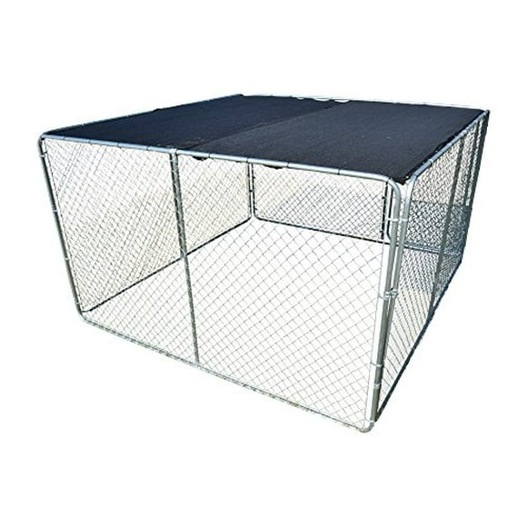 10x10 Kennel