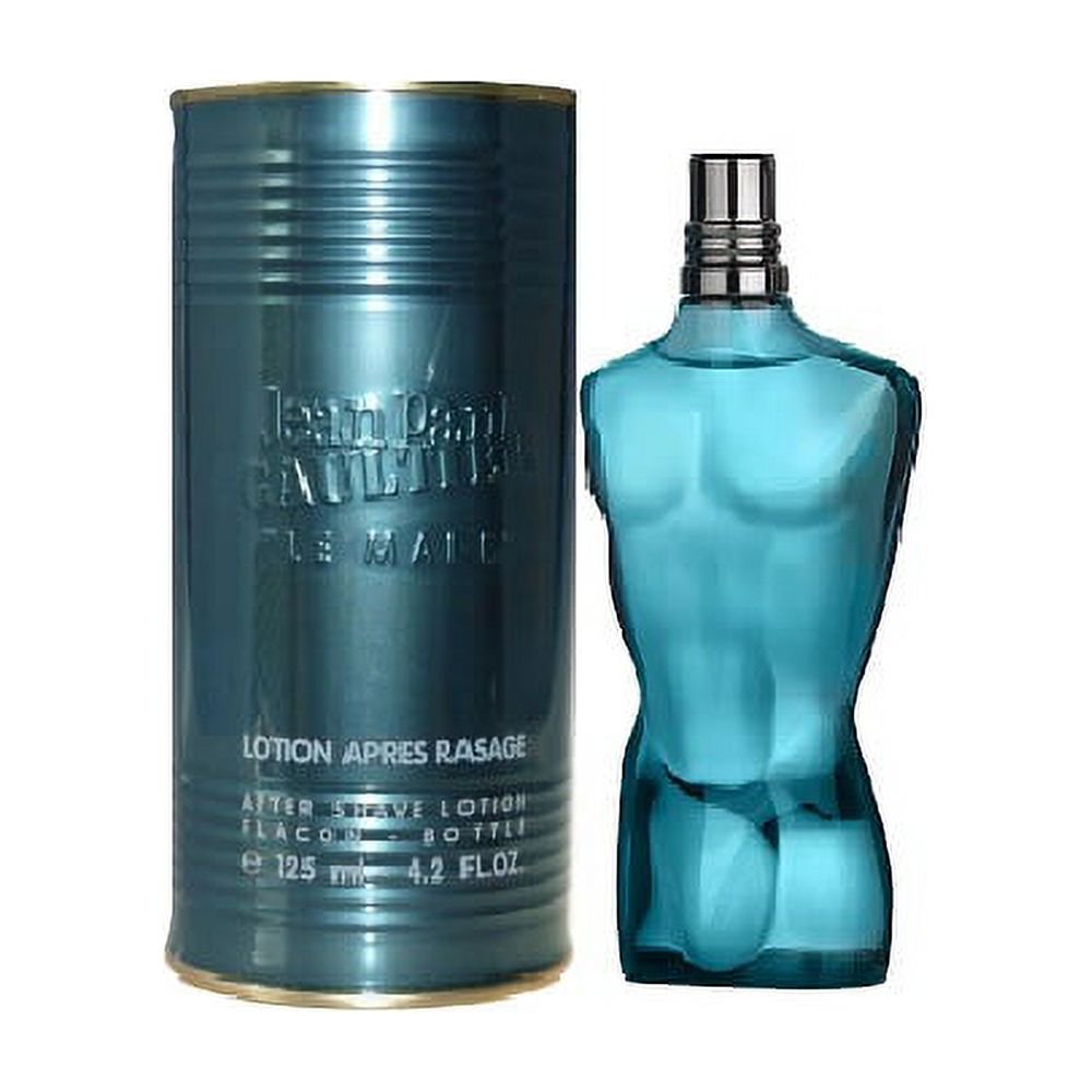 Le Male by Jean Paul Gaultier 4.2 oz After Shave Lotion for Men