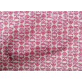 thumbnail image 4 of oneOone Cotton Cambric Fabric Leaves & Floral Block Print Fabric BTY 56 Inch Wide, 4 of 4