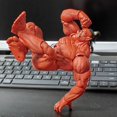 thumbnail image 2 of Collectibleadventurer World Orc Warrior Memory Toys 1/12 Scale Bounty Hunter Morlock 19,5 cm Anime figura de acción para niños regalo, 2 of 5