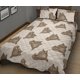 thumbnail image 2 of Juego de cama acolchado con estampado de leones marinos, 2 of 5