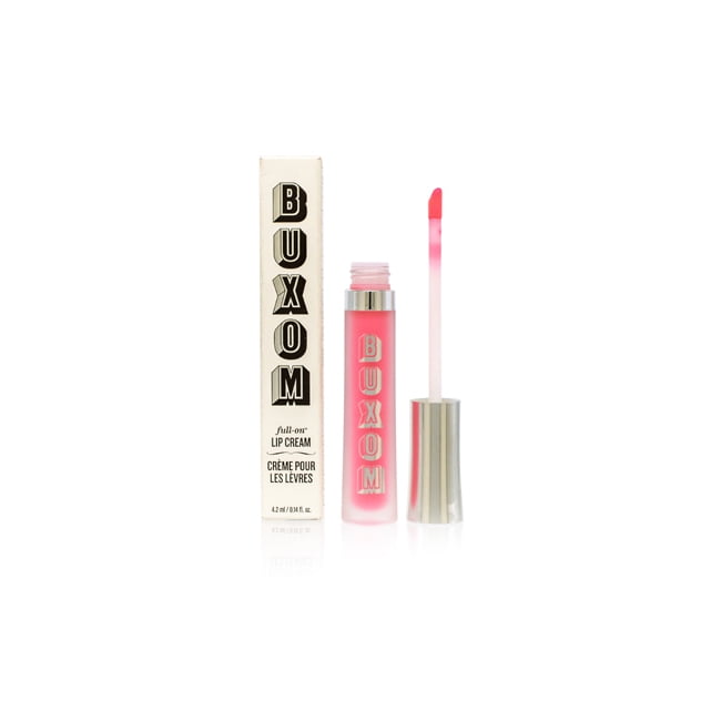 BUXOM/FULL ON PLUMPING LIP CREAM GLOSS (PINK LADY) 0.14 OZ (4.2 ML)