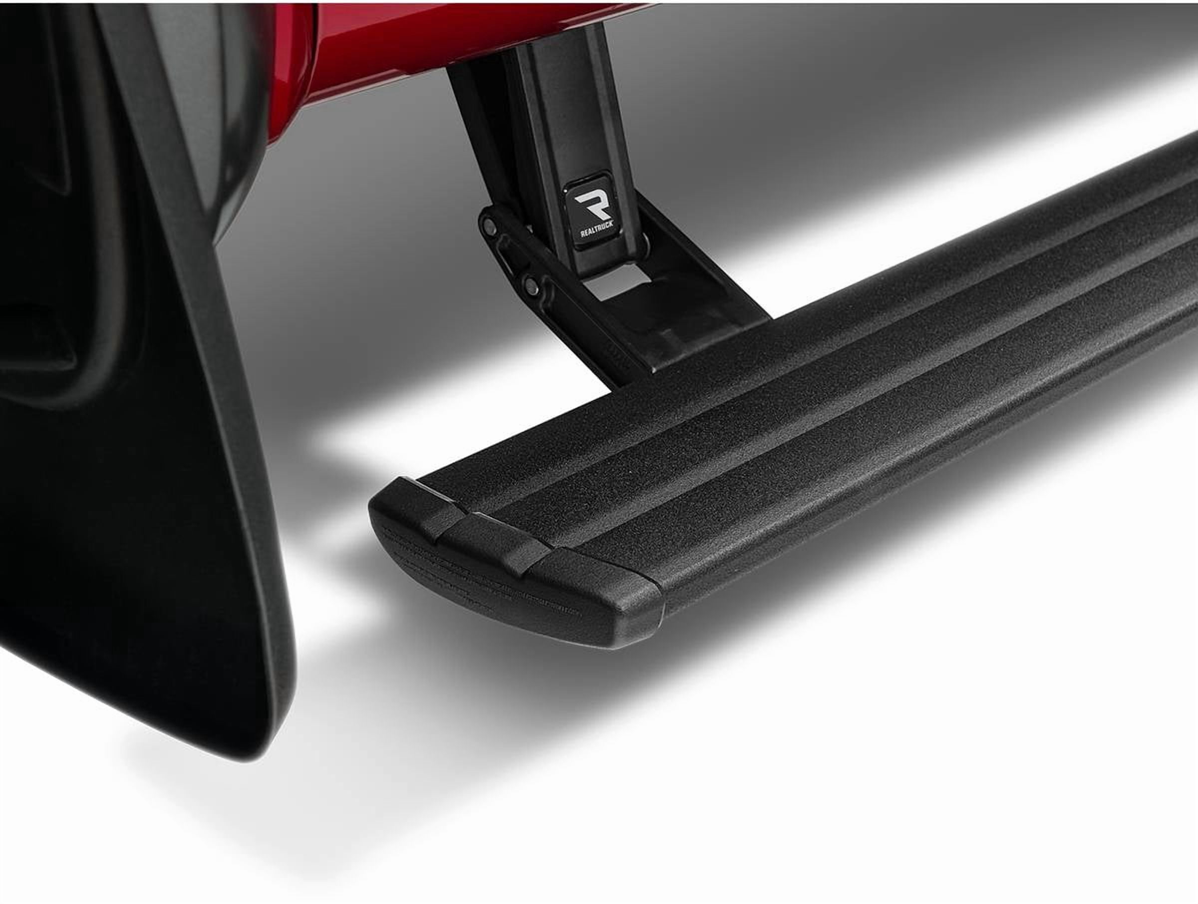 AMP Research by RealTruck PowerStep Smart Series Fits 22-24 Slvrd/Sierra 1500; 2024 2500/3500