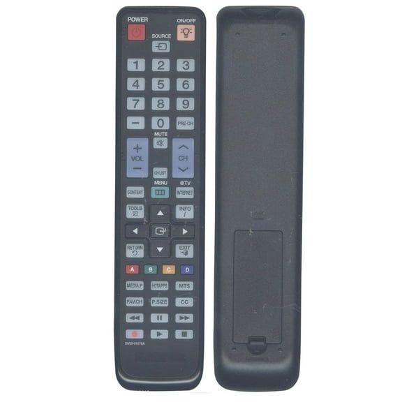 BN59-01076A Replaced Remote fit for Samsung LCD TV LN40C670 UN46C6900 LN55C670 UN46C6900 UN46C6900VF UN55C6900