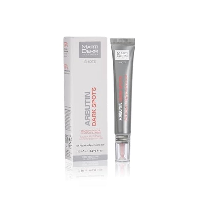 Serum Vitamina C 15% MartiDerm Transparente máxima eficacia antioxidante