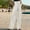 Bone White, variant on Yuwull Women's Wide Leg Pants Summer Elastic Waisted Yoga Pants for Women Casual Loose Cozy Yoga Sweatpants Lounge Pajamas with Pocket