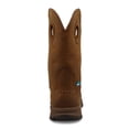 thumbnail image 5 of Twisted X Ladies 10" Nano Toe Distressed Saddle Work Hiker Boots WHKBNW1, 5 of 9
