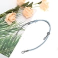 thumbnail image 4 of Unique Bargains 1 Pc Classic Handbag Strap for Office Blue Gray PU, 4 of 5