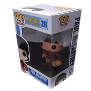 Rare Beatles Collectibles 2012 Funko Pop! Rocks Yellow Submarine 5 Figure Set