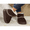 Dark Brown, variant on Women's Winter Fashion Boots - Comfortable Cozy Fleece Lined with Thick Traction Sole