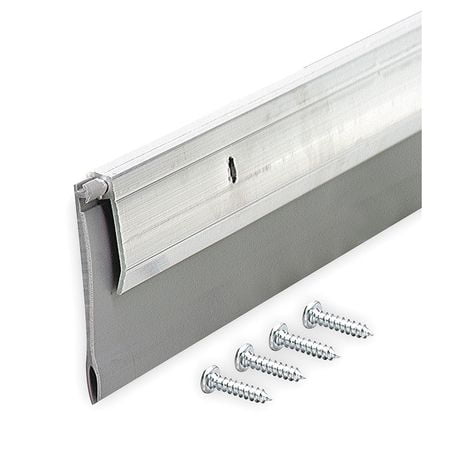 2RRG3 3 Ft L Door Sweep