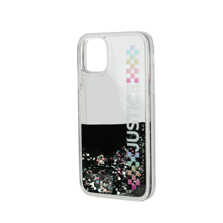 Justice Fashion Shockproof Rugged Protection Soft TPU Case Sets - Main Image