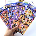 thumbnail image 1 of Halloween Theme Sticker Children Toys Pumpkin Ghost Face Sticker Halloween Ornament Notebook Decoration Bubble Sticker heqiyong LED, 1 of 2