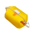 thumbnail image 4 of Silicone Lunch Box Make Up Pouch Microondas Bolsa de tocador Contenedor de almacenamiento de alimentos plegable Caja de bento para viajar RV Oficina Amarillo, 4 of 8