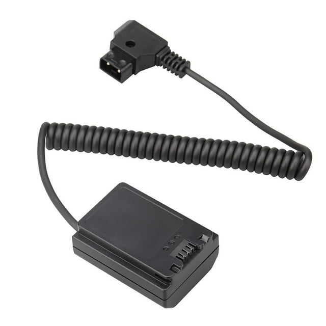 Portable External Battery Pack for Sony A6600 Lightweight and Convenient Power Source for On-the-Go Photography