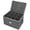 Grey, variant on 16 Cell Grey 2PACK Stemware Holder Storage Containers