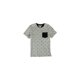 thumbnail image 1 of Camiseta grÃ¡fica Chor Clothing Company con Estampado de Ancla para Hombre Gris Grande, 1 of 1