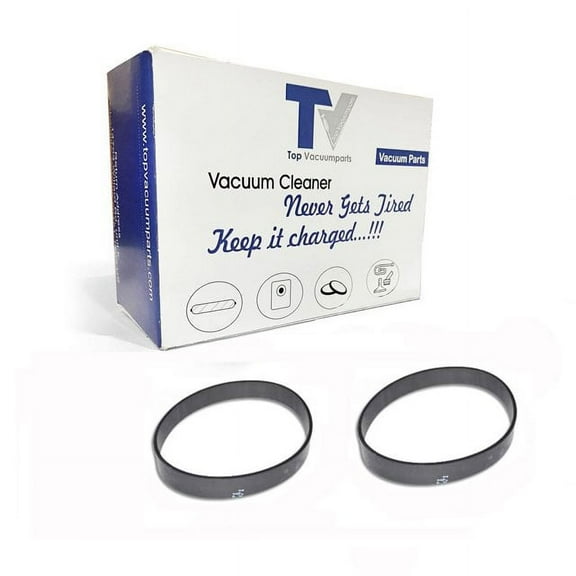 Replacement Part For Bissell 2 Pk, Powerforce Compact Vacuum Brush Belts For 1520, 23T7V, 3130, 2690, 2112