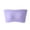 Purple, variant on Strapless Strapless Bras for Women No Underwire Full Coverage Lightweight Non-Slip Plus Size Solid Color Bandeau Bra Women Underwear with Build in Bras