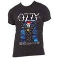 thumbnail image 4 of Men's Ozzy Osbourne Arms Out Holiday T-shirt Small Black, 4 of 4