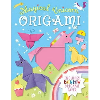 Origami: Learn to Create Stunning Paper Models (Paperback)