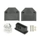thumbnail image 5 of Conector Macho OBD2, Herramienta De Escaneo OBD2 De aleación De 16 Pines Universal Para Lector De Códigos Para Herramienta De Diagnóstico De Automóviles, 5 of 7