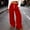 Red, variant on Sakmal Sweatpants Women Baggy Plus Size Wide Leg Boyfriend Pants Solid 30" Inseam with Pockets Green Sweatpants Women L