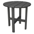 thumbnail image 4 of POLYWOOD Cape Cod Round 18" Side Table in Sand Castle, 4 of 6