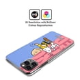 thumbnail image 2 of Head Case Designs Officially Licensed Peanuts Halfs And Laughs Snoopy & Charlie Hard Back Case Compatible with Apple iPhone 14 Pro Max, 2 of 7