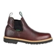 thumbnail image 2 of Georgia Boot Men's Georgia Giant High Romeo Soft Toe Work Boot Soggy Brown - GR500, 2 of 7