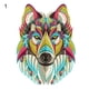 thumbnail image 1 of Juguete educativo Hecho a mano YONGSHENG rompecabezas Animal irregular creativo 3D, 1 of 5