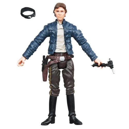 Figura de acción Star Wars Vintage Han Solo Bespin Outfit VC50