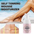 thumbnail image 2 of Of Tanning Mousse Sun Tanning Bronzer Moisturizing Skin Island Tanning Outdoor Beach T, 2 of 5
